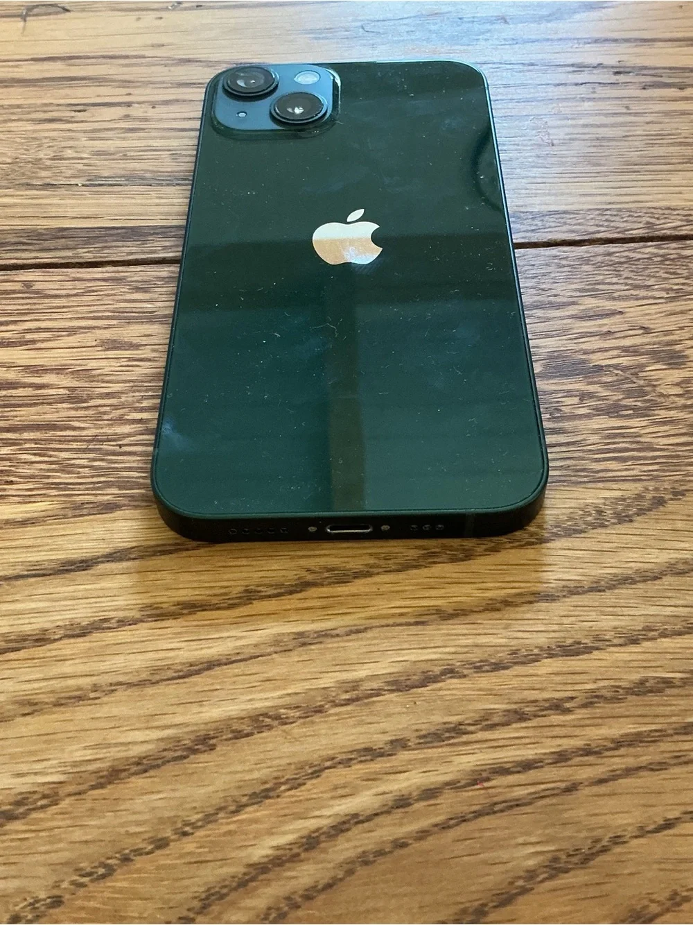 Green Apple iPhone 13 128 GB